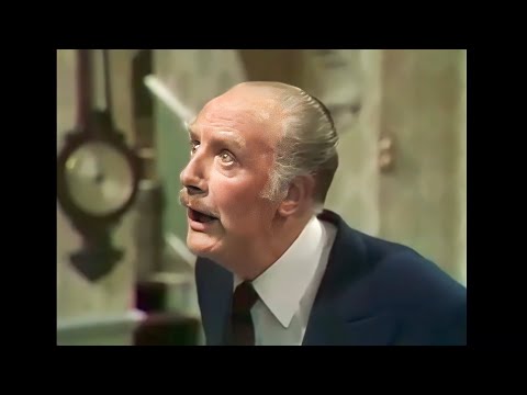 Major - Racist Rant - Fawlty Tower - Germans Episode: BEST QUALITY