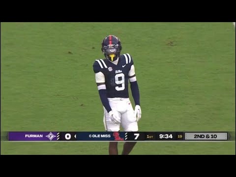 VIDEO: 2025 Steelers Draft Interest Scores: Cornerback