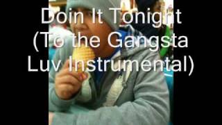 doin it tonight freeflow