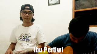 Download lagu Ibu Pertiwi flute covers mp3