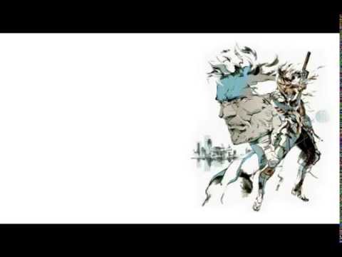 Metal Gear Solid 2 Sons of Liberty OST ~ Disc 2-05. Arms Depot