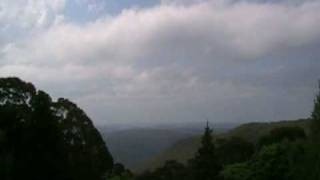 preview picture of video 'Mount Wilson, NSW, Australia, timlapse, storms,cloud and fog.'