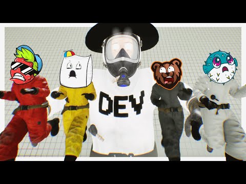 Trolling SMii7Y, Yumi, Puffer & Grizzy in the Backrooms