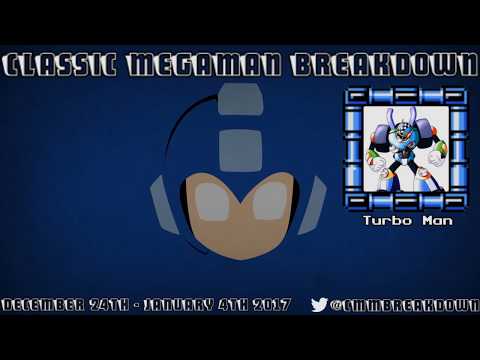 Classic Mega Breakdown - Episode 43