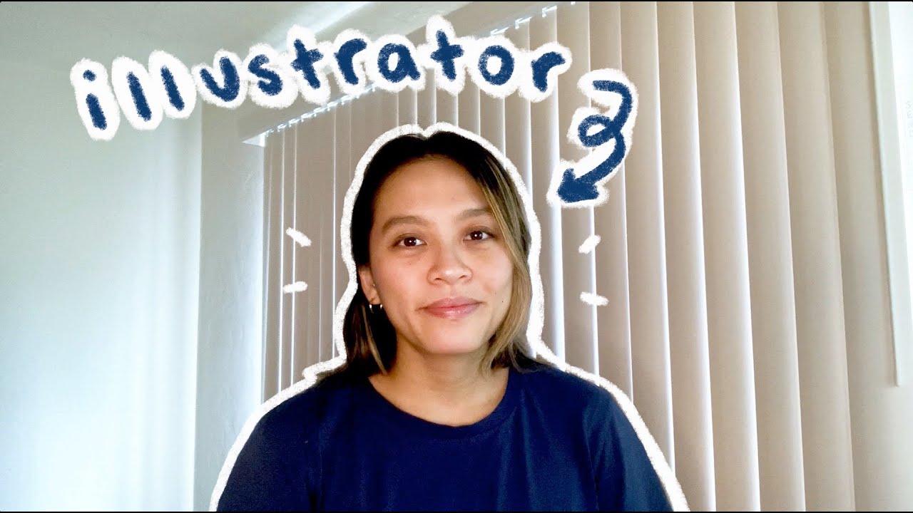 Upwork Profile Video - Illustrator