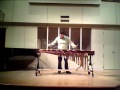 The Sunken Cathedral (vibraphone version)