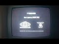 Closing To Die Hard 2 Die Harder 1991 VHS 1995 Reprint