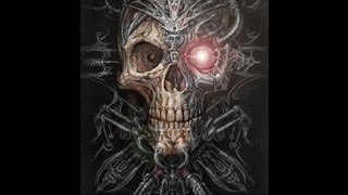 МАШИНА СМЕРТИ (ФАНТАСТИЧЕСКИЙ БОЕВИК, РОБОТЫ) DEATH MACHINE