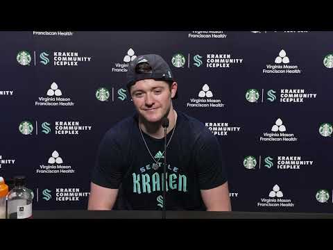 Kraken Sound: Ryan Donato - Jan. 6, 2022