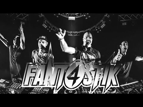 Fant4stik - WE TAKE IT B4CK TO THE OLD SCHOOL (Official video)