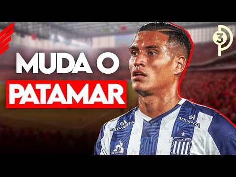 PORTILLA CHEGANDO! O QUE REALMENTE MUDA NO TIME DO ATHLETICO A CHEGADA DO COLOMBIANO?