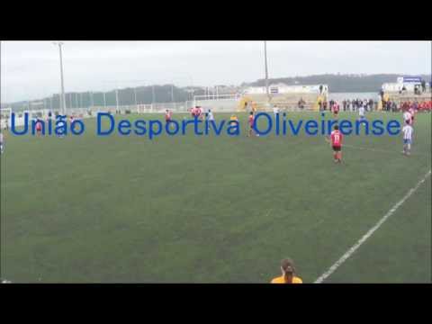 Parreira (U.D. Oliveirense) vs Anadia