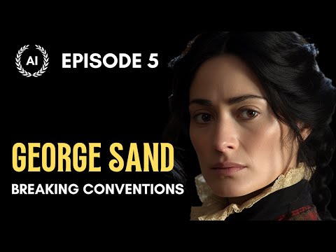 EPISODE 5: GEORGE SAND: Influential Women of French History