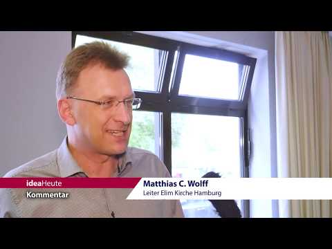 ideaHeute 30 01 2020 - Nahost Friedensplan - Gemeinden wiederbeleben