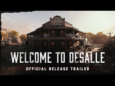 Welcome to DeSalle - Official Release Trailer