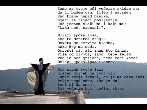 Giovanni Jakovac feat. Dru - Apokalipsa | Zlatne note 2014 * nagrada za najbolji scenski nastup