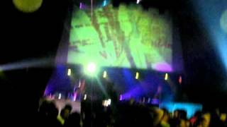 Shanti Live (Krome Angels - Love In My Mind (GMS Remix)) @ Cabaret Sauvage, Paris 2011