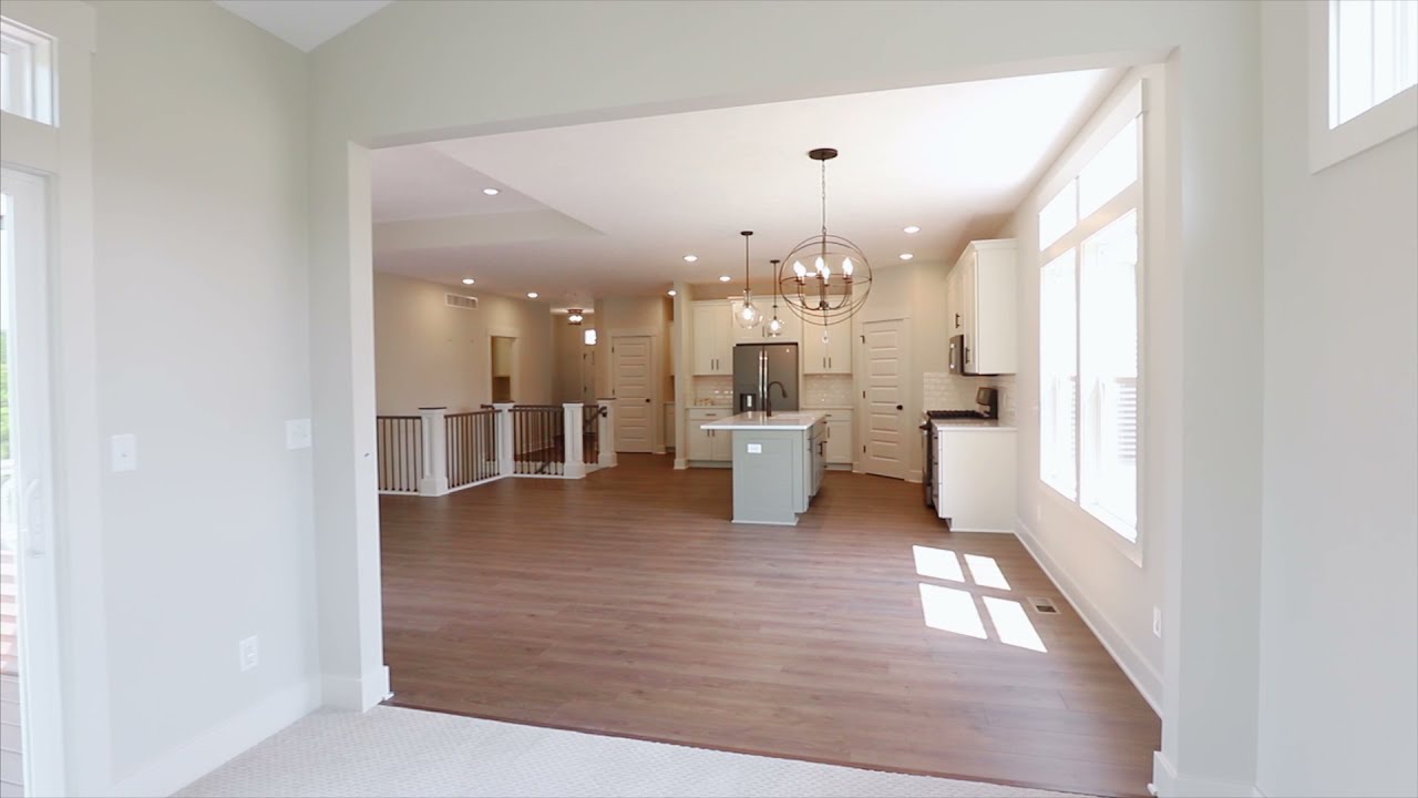 Sterling Floor Plan Tour