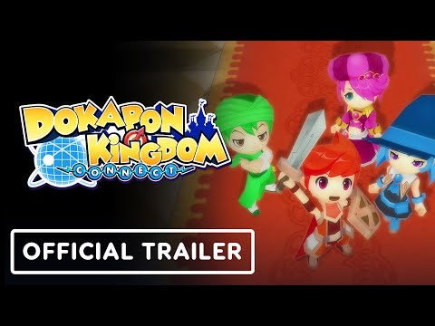 Trailer de Dokapon Kingdom: Connect
