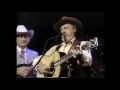 Bill Monroe & Mac Wiseman: Travellin Down This LonesomeRoad