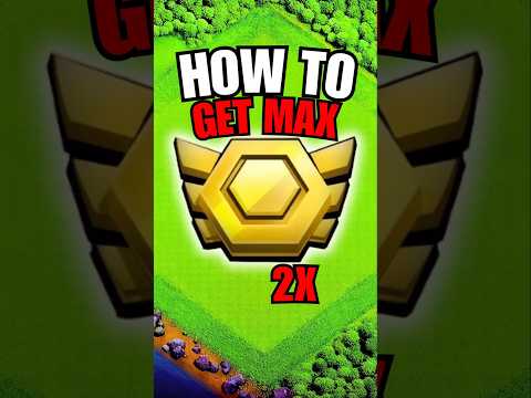 HOW To Get More CWL Medals In Clash Of Clans! 🇺🇸 #coc #shorts #cwl #usa