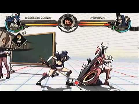 CPR vs The Last Choi - Skullgirls - Thursdays @ GameClucks - GCFGL Week Ten