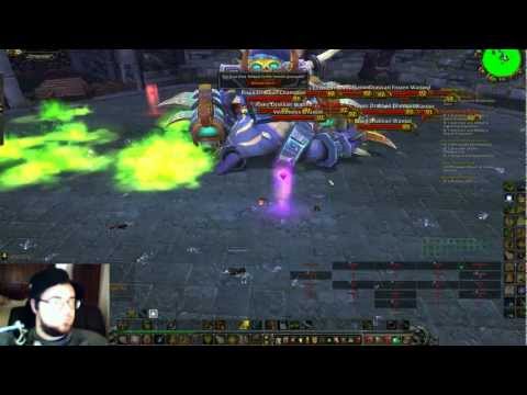 Live Look at Horridon pt1! - PTR LFR WTF OMG