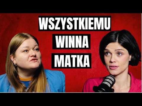 Matka z poczuciem winy to matka narcystyczna? Typy matek