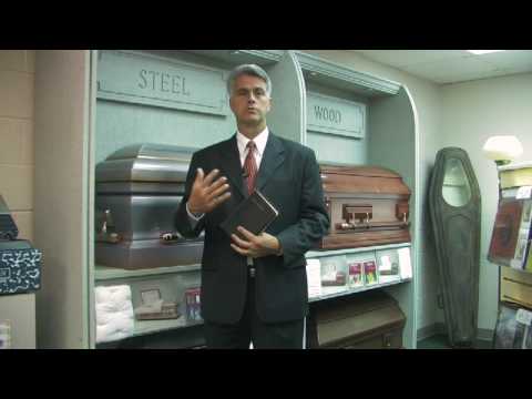 Funeral Planning : How to Arrange a Catholic Funeral Service