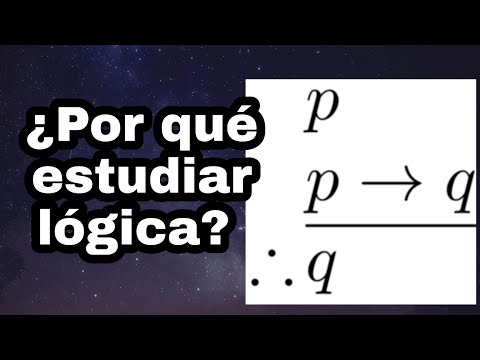 Why Study Logic? - Session 1. Course in Logic and Philosophy of Logic.