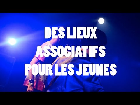 Gargäntua - Des Lieux Associatifs Pour Les Jeunes (COBRA)