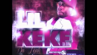 Lil Keke Ft. Mike D &amp; Big Pokey - Candy Red (Dirty Version) Screwed &amp; Chopped