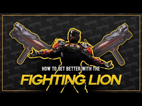 How To Be Better With The Fighting Lion