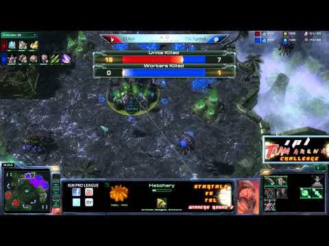 StarTale vs TSL - Game 5 - IPL TAC2 - WR2