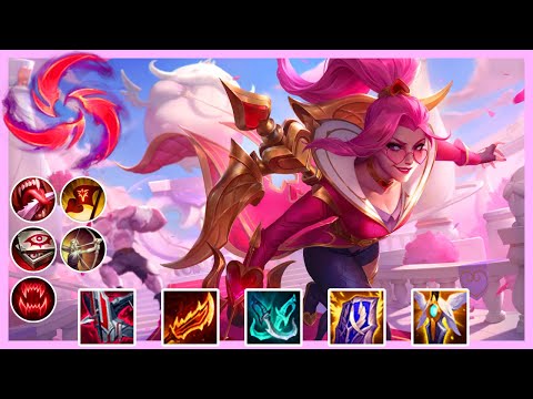 Saskio VAYNE MONTAGE - NEW GOSU l LOL SPACE