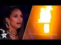 Top Five Wizards From Britain's Got Talent!