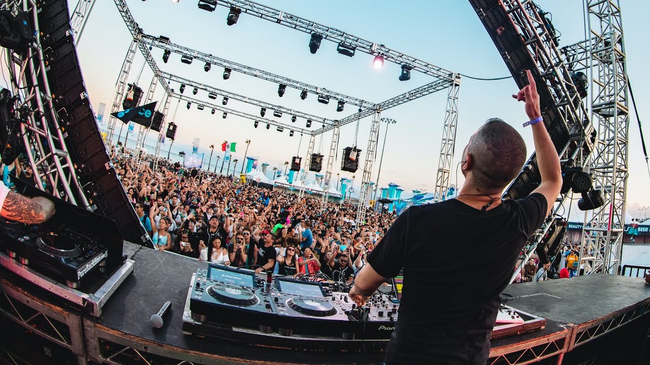 Unknown Artist - Dreamstate Harbor 2022