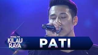 Download lagu Penuh Cahaya Indah! Papinka [MASIH MENCINTAINYA]  - Road to Kilau Raya (20/4) mp3