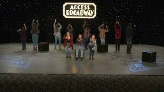 Act 272…WELCOME TO THE ROCK   Come From Away…Code  A