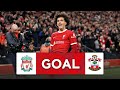 GOAL | Jayden Danns | Liverpool 2-0 Southampton |  Fifth Round |  Emirates FA Cup 2023-24