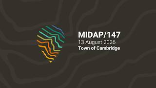 MIDAP/147 - 13 August 2026 - Town of Cambridge