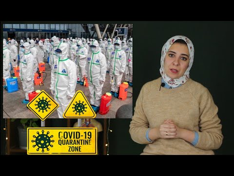 الوقاية والعلاج - فيروس كورونا