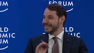Davos 2020 - Shaping the Global Growth Agenda