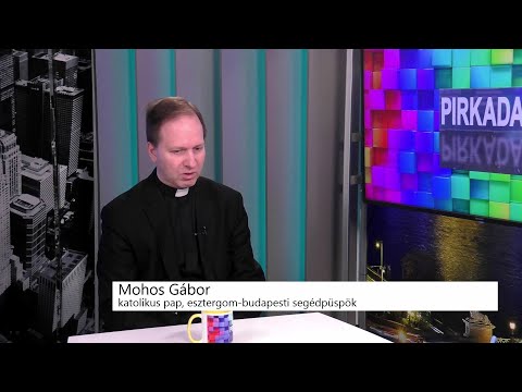 PIRKADAT Breuer Péterrel: Mohos Gábor