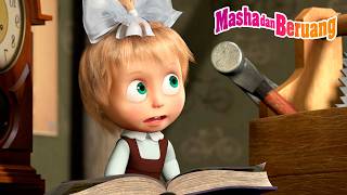 Download lagu 🎒📚 Kenapa Kita Harus ke Sekolah? 🚌🏫 Koleksi kartun episode terbaik 🎬 Masha dan Beruang mp3