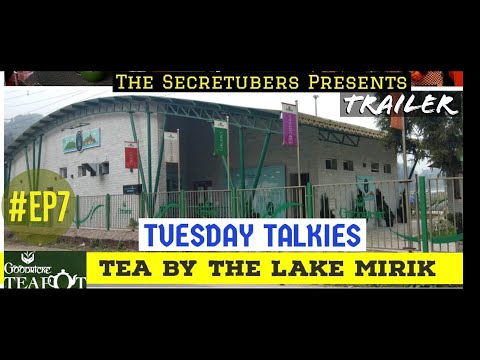 TEA BY THE LAKE MIRIK_OFFICIAL TRAILER_BY THE SECRETUBERS