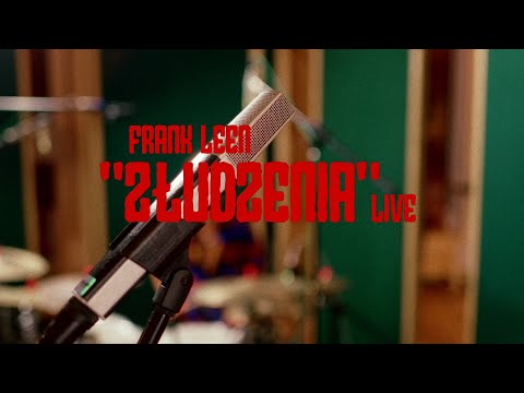 Frank Leen - Złudzenia (Live)