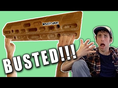 5 MYTHS of Climbing Training Busted! | Hangboard Training