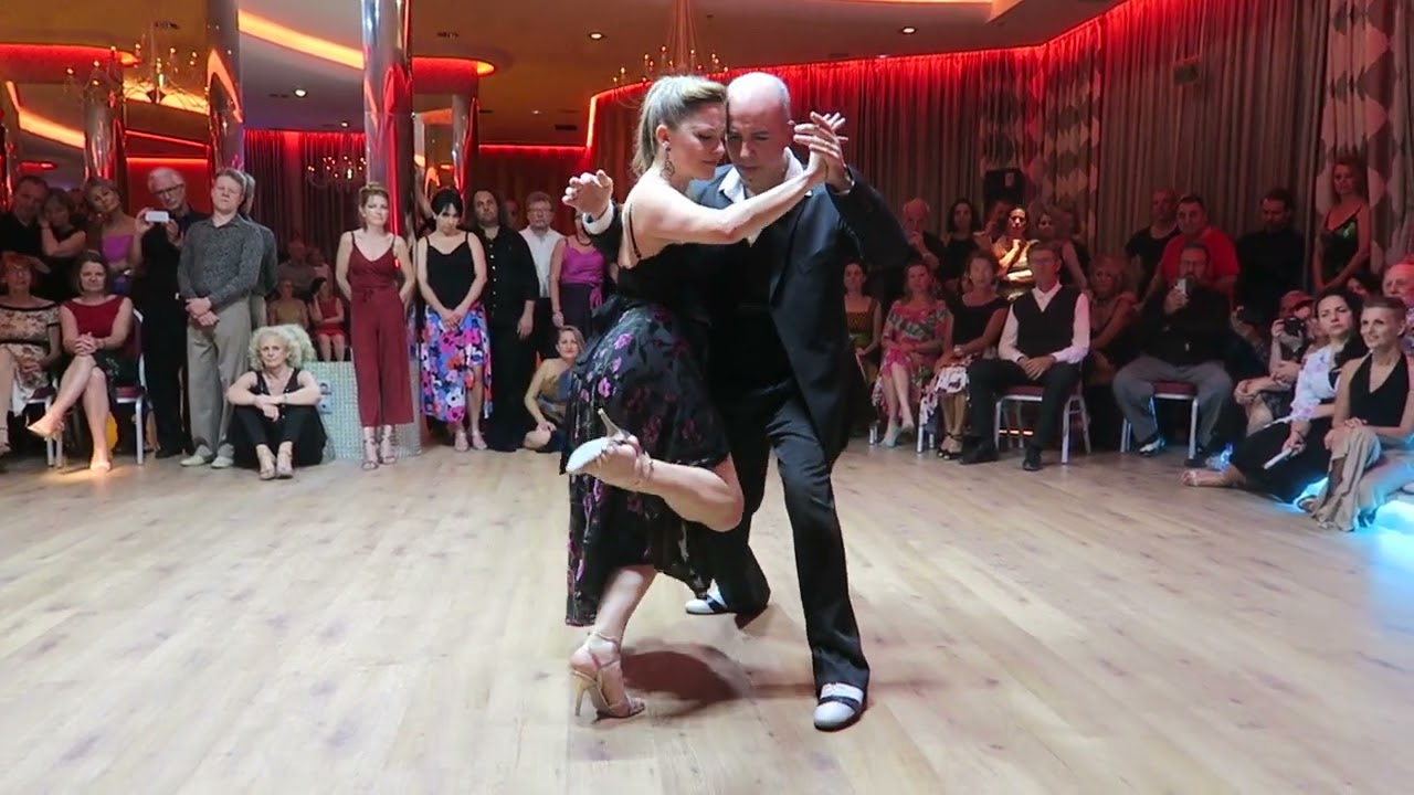 Maricel Giacomini & Horacio Godoy at Canary Island Tango Festival 2024 5