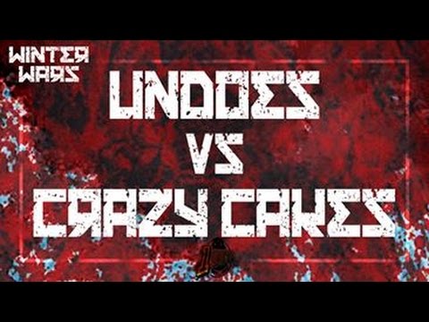 Undoes vs Crazy Cakes